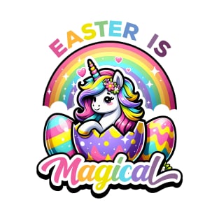 Easter Is Magical T-Shirt