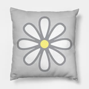 Daisy Pillow