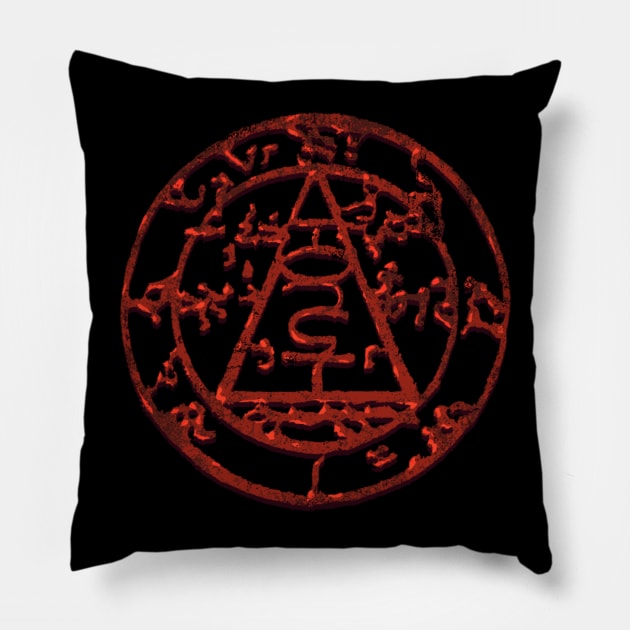 Seal of Metatron Pillow by guest5vzot13hcrkioyjtwmih