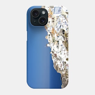 Oia Village III Phone Case