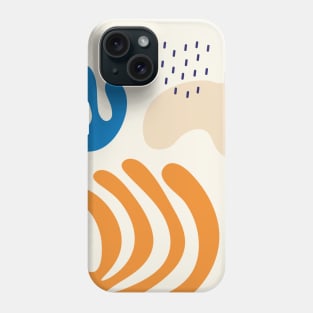 Henri Matisse Style - Modern Abstract Art 02 Phone Case