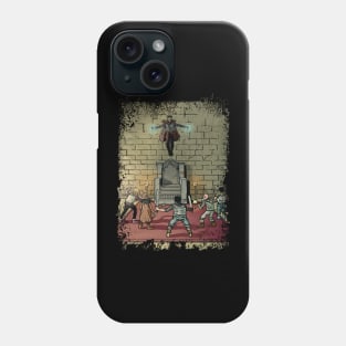 Return of the God King Phone Case