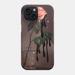 Crying Beauty Phone Case