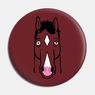 BoJack Horseman Pin