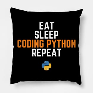 Life of Python Programmer Pillow