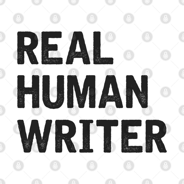 Real Human Writer by WordyBoi