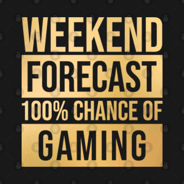 Discover Awesome And Funny Weekend Forecast Hundred Procent T-Shirts