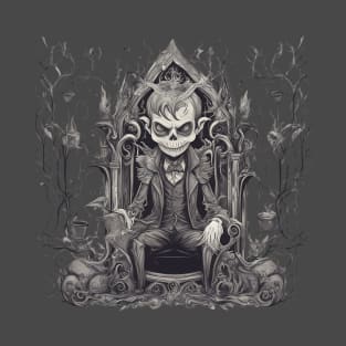 Whimsical Haunting The Spirit Unleashed T-Shirt