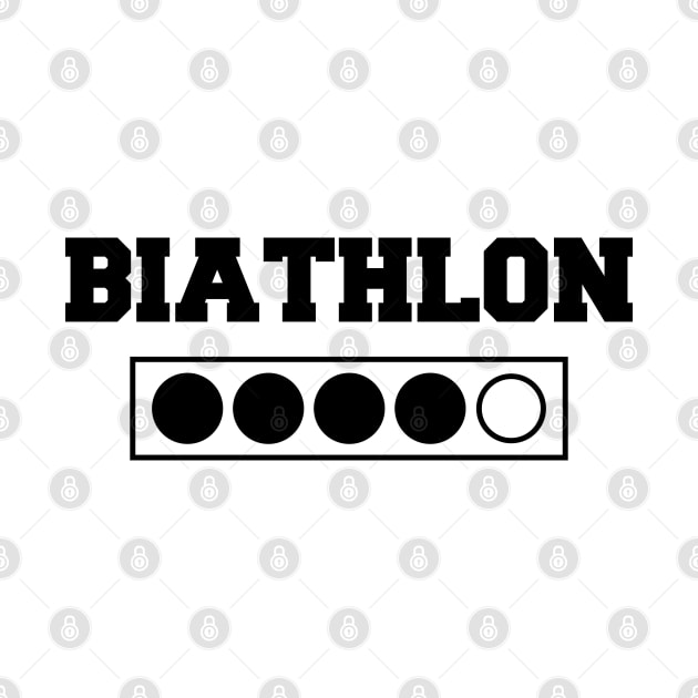 Biathlon by KC Happy Shop