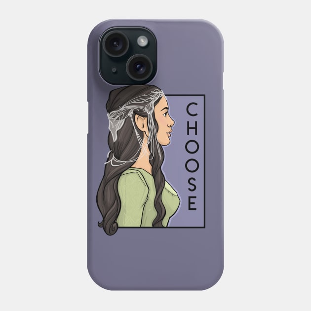 Choose Phone Case by KHallion