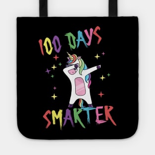 100 days smarter Tote