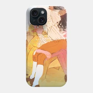 lovey dovey Phone Case