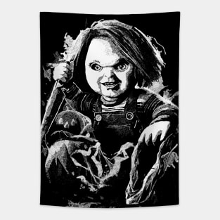 Fasbytes Horror Slash Tapestry