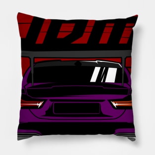 jdm car Pillow