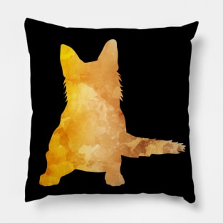 German Shepherd Dog Pillow