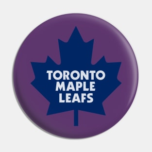 Toronto Maple Leafs Pin