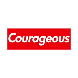 Courageous Mindset T-Shirt