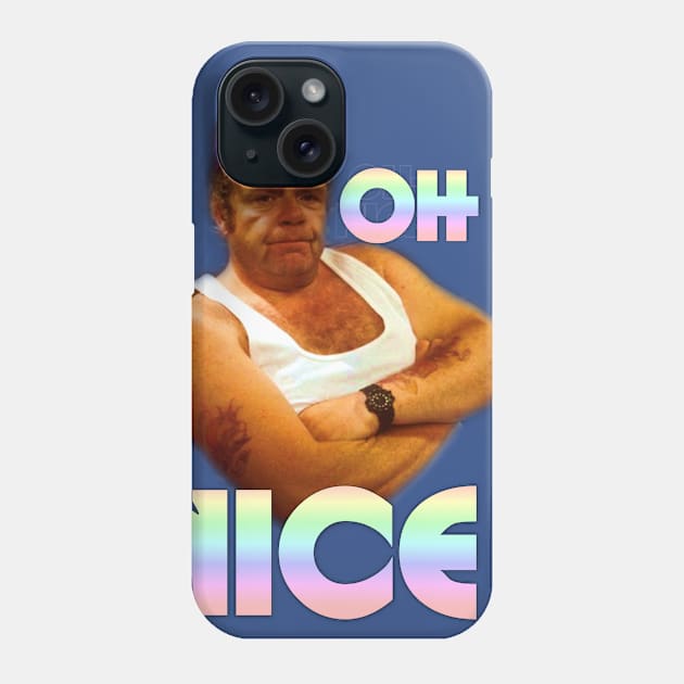 Oh nice! Phone Case by jeremiahm08