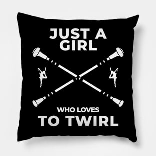 twirling Pillow