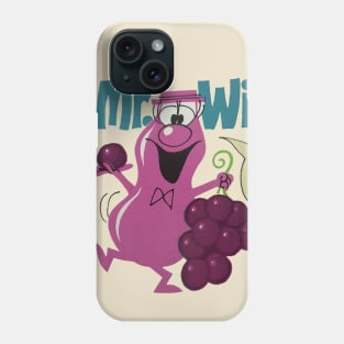 Mr Wiggle Phone Case