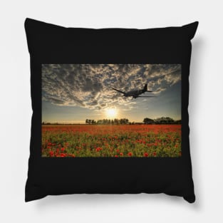 Transport Command Tribute Pillow