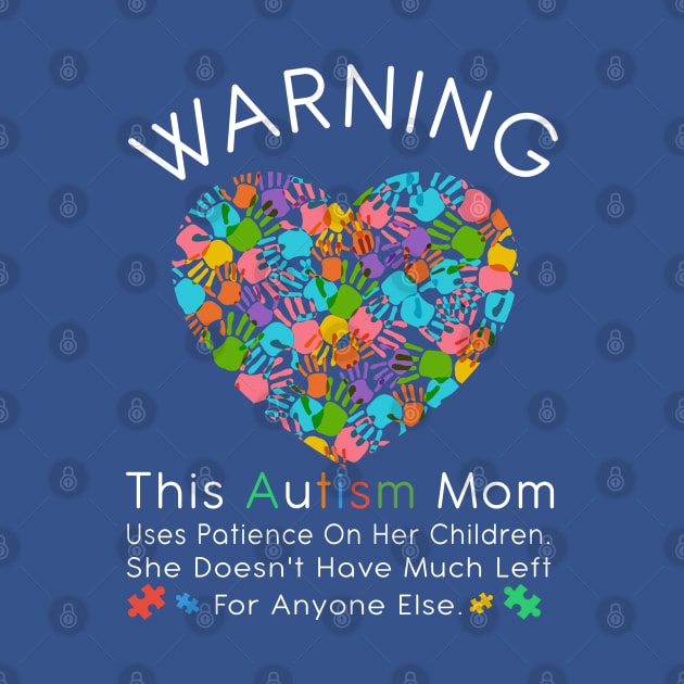 Womens Warning This Autism Mom Uses Patience In Children by kevenwal