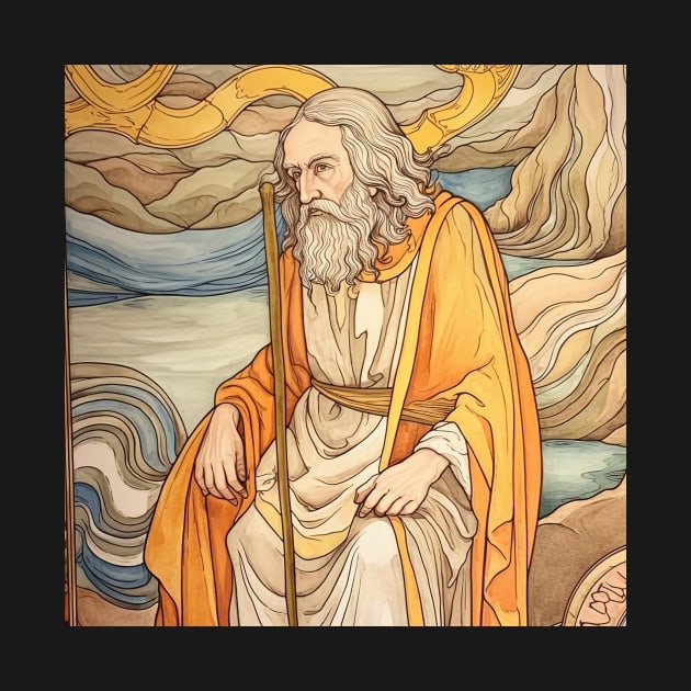 Moses by ComicsFactory