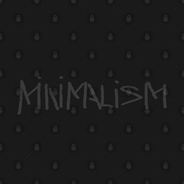 minimalism by ARTEMIDA