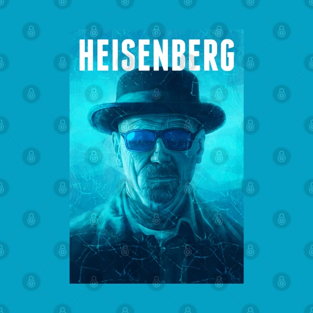 Heisenberg by cmloweart