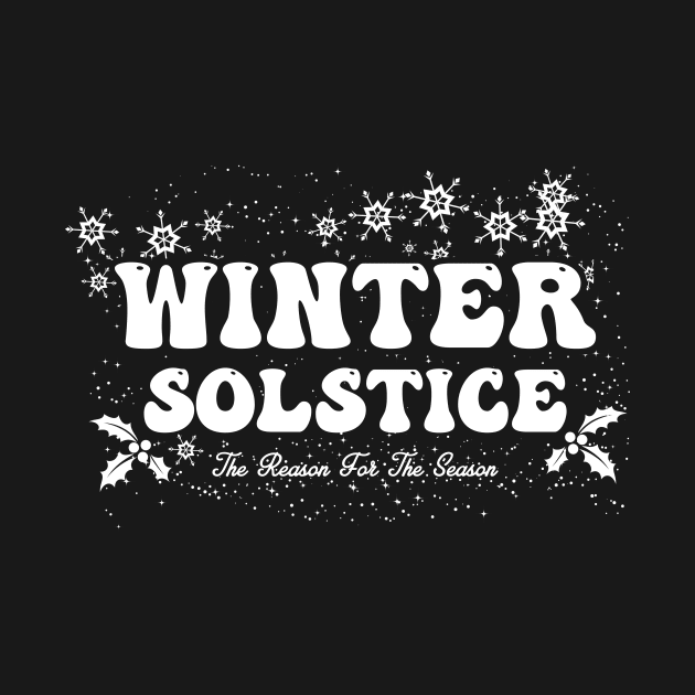 Winter Solstice by Wintrly