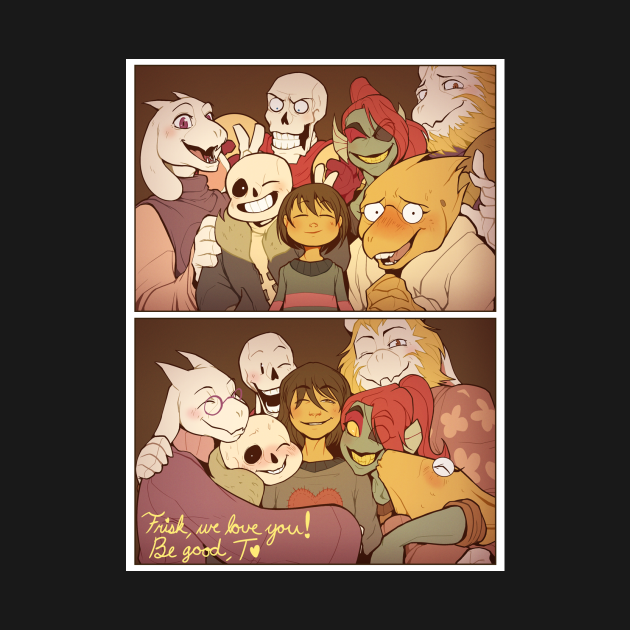 friends become family hoodie