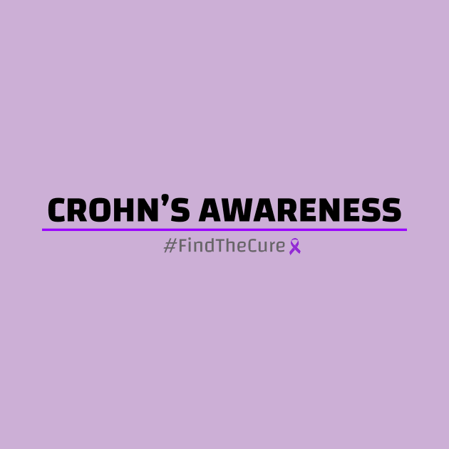 Crohn's Disease Awareness by FN-2140