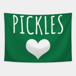 Pickles Tapestry