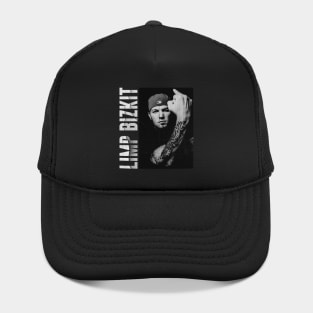 Limp Bizkit // Vintage Distressed Hat