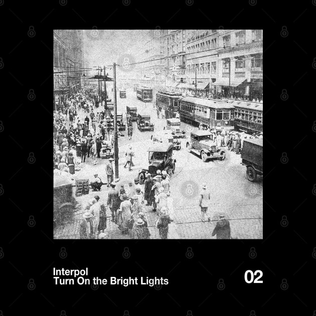 Turn On The Bright Lights || Vintage Pantone by solutesoltey