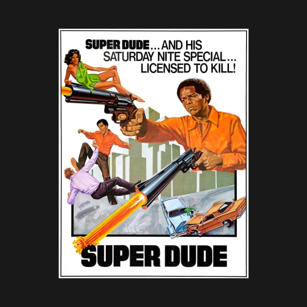 Super Dude by Scum & Villainy