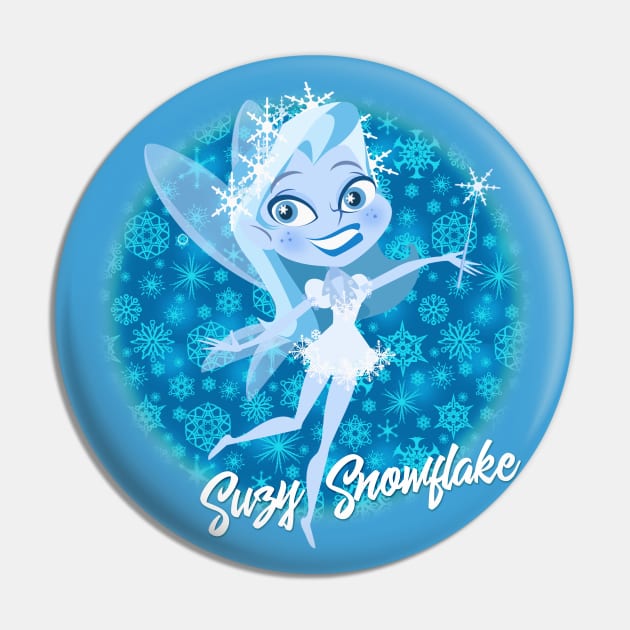 suzy snowflake Pin by richhwalsh