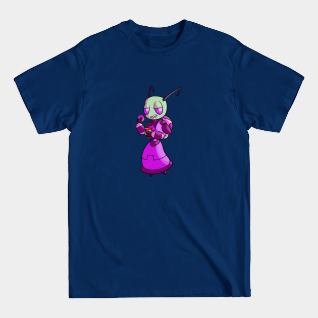 Almighty tallest Purple - Invader Zim - T-Shirt