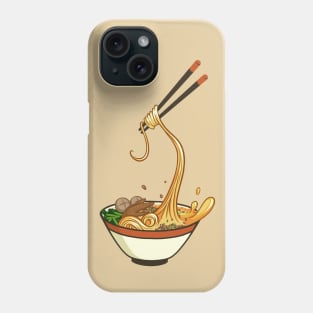 Noodle Phone Case