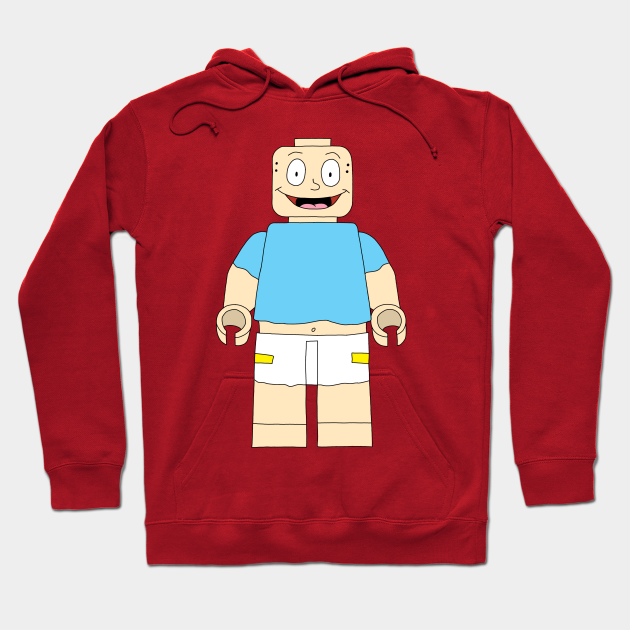 tommy 90s hoodie