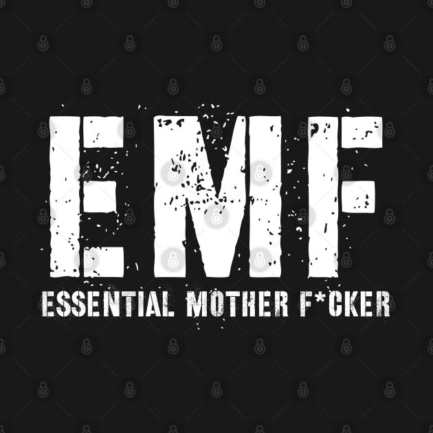 Essential Mother f*cker by tamzelfer