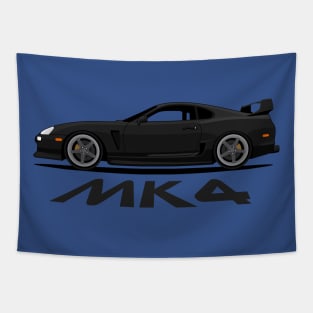 Supra MK4 jdm supercar Tapestry