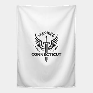 Glorious Connecticut Tapestry