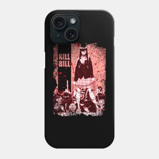 Classic Bill Horror Movie Phone Case