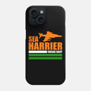 Indian Sea Harrier Phone Case