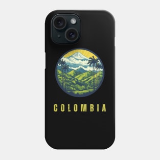 Colombia Phone Case