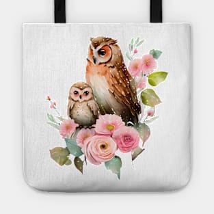 Owls Tote