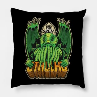 The Great Cthulhu Pillow