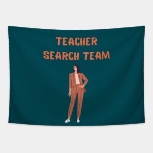 Teacher Search Team Tapestry