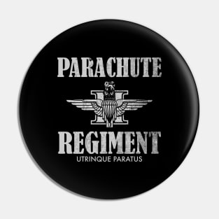 2 Para - 2nd Battalion Parachute Regiment (distressed) Pin
